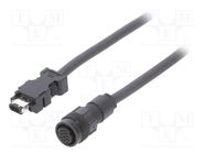 Accessories: Connection lead; Standard: Omron; 1S; signal; 5m 