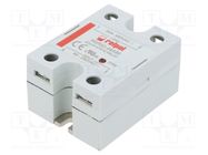 Relay: solid state; Ucntrl: 90÷280VAC; 80A; 48÷530VAC; RSR52; IP20 RELPOL