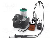 Station: soldering; Station power: 150W; 90÷450°C; ESD; 0.5÷50mm/s JBC TOOLS