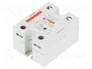 Relay: solid state; Ucntrl: 4÷32VDC; 40A; 48÷660VAC; RSR52; 1-phase RELPOL