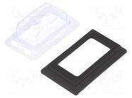 Cover; TA45 SCHURTER