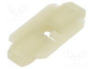 Moulding clip; 10pcs. ROMIX