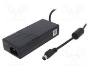 Power supply: switching; 24VDC; 3.75A; Out: KYCON KPPX-4P; 90W XP POWER