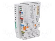 Industrial module: fieldbus interface; 0÷55°C; IP20; 24VDC WAGO