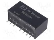 Converter: DC/DC; 3W; Uin: 9÷36V; Uout: 3.3VDC; Iout: 700mA; SIP; THT XP POWER