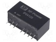 Converter: DC/DC; 3W; Uin: 9÷36V; Uout: 12VDC; Uout2: -12VDC; SIP XP POWER