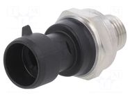 Converter: pressure; 0÷10bar; 5VDC; relative pressure; 1%; IP67 HONEYWELL