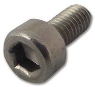 SCREW SOCKET, CAP, S/S, A2, M4X20, PK50