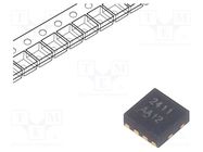 Transistor: P-MOSFET; unipolar; -12V; -15.5A; 3.2W; DFN2x2C; ESD ALPHA & OMEGA SEMICONDUCTOR