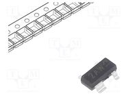 Diode: TVS array; 6÷9V; unidirectional; SOT143B; Ch: 2 NEXPERIA