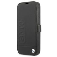 Etui BMW BMFLBKP13LSLLBK iPhone 13 Pro /13 6,1" czarny/black book Signature, BMW