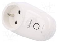 Power socket; S26; 100÷240VAC; IP00; -10÷40°C; Interface: LAN,WiFi SONOFF