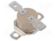 Sensor: thermostat; NC; Topen: 150°C; Tclos: 135°C; 10A; 240VAC; ±5°C HONEYWELL