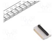 Connector: FFC/FPC; horizontal; PIN: 10; SMT; FBH1; 50V; 500mA; 0.5mm MOLEX