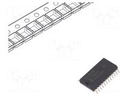 IC: interface; I/O expander; 2.3÷5.5VDC; I2C,SMBus; SMD; SO24 NXP