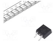 Transistor: N-MOSFET; unipolar; 60V; 24A; Idm: 136A; 97W 