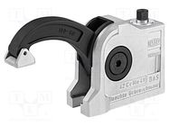 Vertical clamps; Max jaw capacity: 97mm; Size: 60mm BESSEY