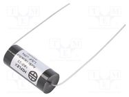 Capacitor: polypropylene; 1.5uF; 400VDC; ±2%; Ø14x29mm; -25÷85°C MIFLEX