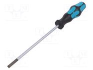 Screwdriver; slot; 5,5x1,0mm; Blade length: 150mm 