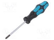 Screwdriver; Pozidriv®; PZ1; Blade length: 80mm PHOENIX CONTACT