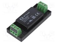 Converter: DC/DC; 15W; Uin: 9÷36V; Uout: 3.3VDC; Iout: 3A; on panel 