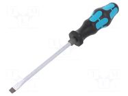 Screwdriver; assisted with a key; slot; 7x1.2mm PHOENIX CONTACT