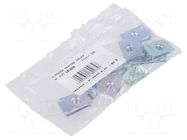 Speed nut; 10pcs. ROMIX