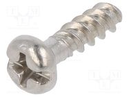 Set of screws; 30pcs. 