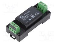 Converter: DC/DC; 15W; Uin: 9÷36V; Uout: 12VDC; Iout: 1.25A; 330kHz XP POWER