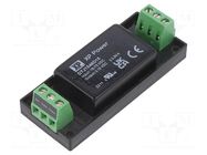 Converter: DC/DC; 15W; Uin: 18÷75VDC; Uout: 15VDC; Uout2: -15VDC XP POWER