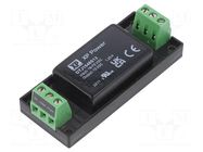 Converter: DC/DC; 15W; Uin: 18÷75VDC; Uout: 12VDC; Iout: 1.25A; DTJ15 XP POWER