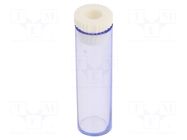 Phial; Ø12x40mm TEKO