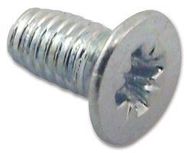 SCREW, SELF-TAPPING, STEEL, BZP, M3X6