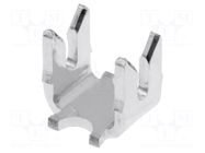Connector: IDC; strand,LED Light; punch down block; 9176-500; 10A KYOCERA AVX