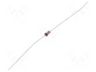 Diode: switching; THT; 200V; 0.2A; reel,tape; Ifsm: 4A; DO35; 500mW TAIWAN SEMICONDUCTOR