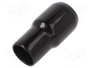 Accessories: protection; 240mm2; black; 69mm; Insulation: PVC 