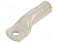 Tip: ring tube; M12; 185mm2; crimped; for cable; straight; tinned BM GROUP