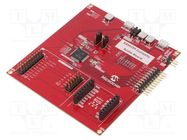 Dev.kit: Microchip ARM; Components: ATSAMG55J19; SAMG; Curiosity MICROCHIP TECHNOLOGY