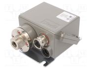 Module: pressure switch; pressure; OUT 1: relay,SPDT; KPS45; G1/4" DANFOSS