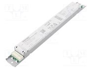 Power supply: switching; LED; 35W; 20÷54VDC; 150÷700mA; 198÷264VAC TRIDONIC