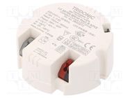 Power supply: switching; LED; 32W; 24÷40VDC; 700÷800mA; 198÷264VAC TRIDONIC