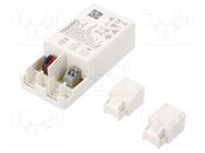 Power supply: switching; LED; 5W; 27÷42VDC; 120mA; 198÷264VAC; IP20 TRIDONIC