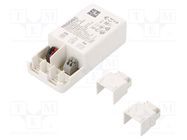 Power supply: switching; LED; 7W; 27÷42VDC; 150mA; 198÷264VAC; IP20 TRIDONIC