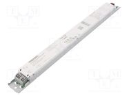 Power supply: switching; LED; 60W; 48VDC; 125÷1250mA; 198÷264VAC TRIDONIC