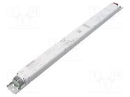 Power supply: switching; LED; 100W; 48VDC; 210÷2085mA; 198÷264VAC TRIDONIC