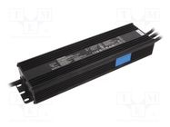 Power supply: switching; LED; 300W; 85÷457VDC; 200÷1400mA; LCO TRIDONIC