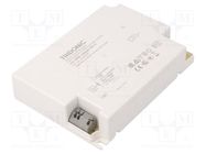 Power supply: switching; LED; 100W; 35.5÷71.5VDC; 1400mA; IP20 TRIDONIC