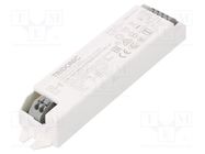 Power supply: switching; LED; 10W; 10÷20VDC; 500mA; 198÷264VAC TRIDONIC