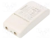 Power supply: switching; LED; 15W; 30÷43VDC; 350mA; 198÷264VAC TRIDONIC