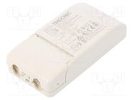 Power supply: switching; LED; 10W; 20÷28.6VDC; 350mA; 198÷264VAC 